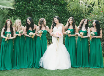 Vestidos de Madrinha Verde: 11 Inspirações Bem Diferentes para Você Arrasar